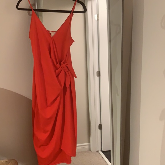 H&M Wrap Dress - Picture 4 of 6